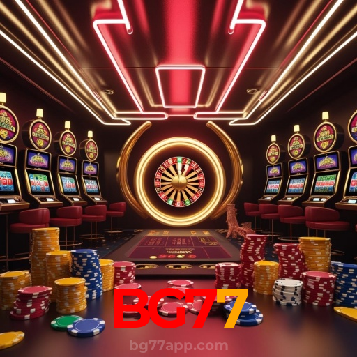 BG77:Jogue poker, aposte no futebol e conquiste prêmios incríveis no cassino!