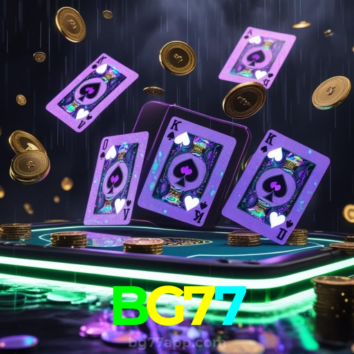 BG77:Jogue poker, slots e aposte no futebol ao vivo com confiança!