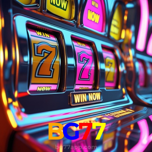BG77:Jogue nas slots e conquiste vitórias épicas!