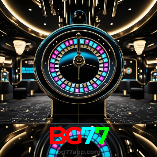 BG77:Jogue nas slots e viva a emoção das grandes vitórias!