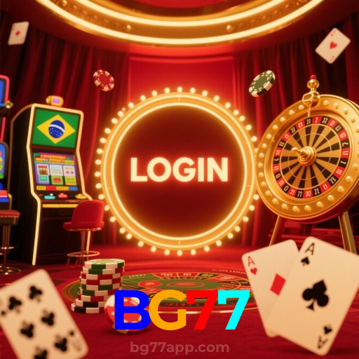 BG77：A sorte está na roleta! Aposte e veja sua vitória acontecer!