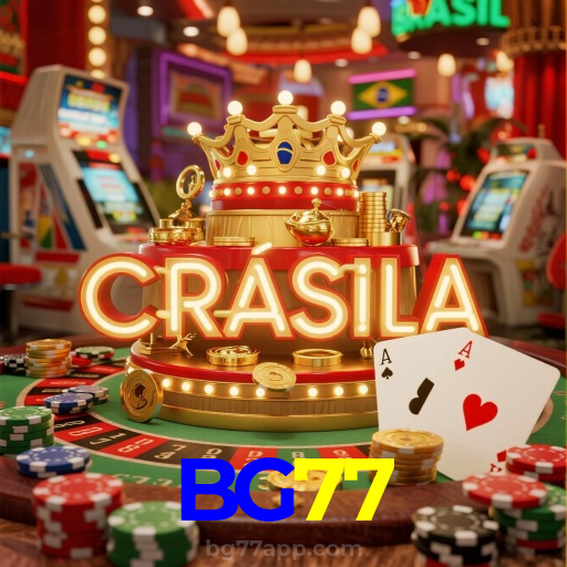 BG77：Jogue slots, aposte no futebol e vença em grandes mesas de poker!
