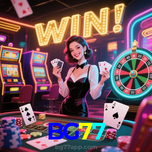 BG77:Diversão sem limites com roleta, blackjack e apostas em futebol ao vivo!