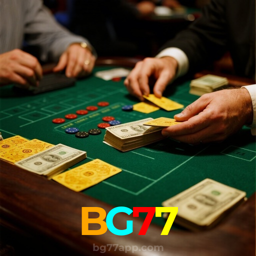 BG77:A roleta está te esperando para grandes prêmios!