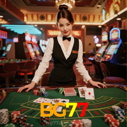BG77:Divirta-se com poker, roleta e apostas ao vivo no futebol online!