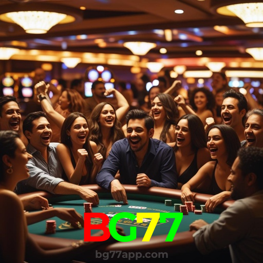 BG77：O melhor cassino online do Brasil com roleta, blackjack e futebol!