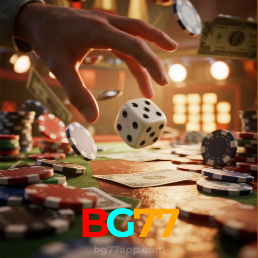 BG77：Jogue slots, aposte no futebol e vença com confiança no nosso cassino!