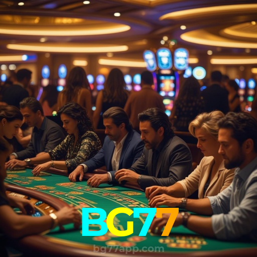 BG77:A sorte está no seu lado nas nossas roletas! Aposte agora!
