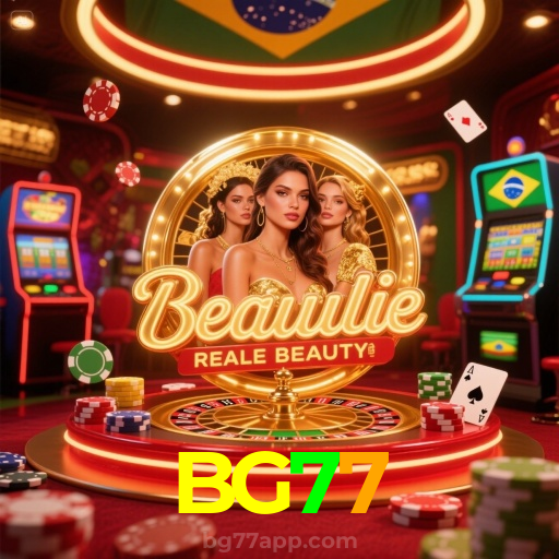 BG77：Em nosso cassino online, as melhores vitórias estão por vir!