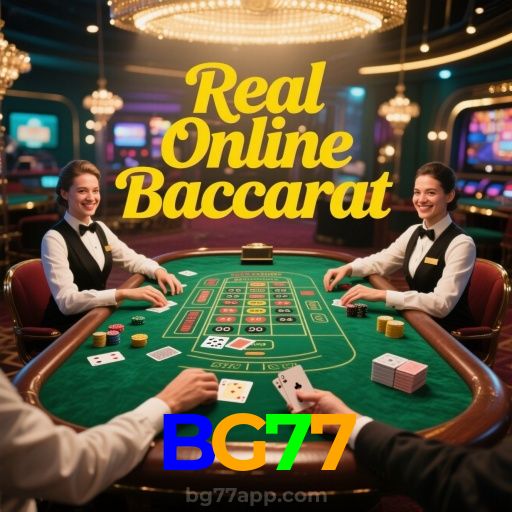 BG77：Cada aposta é uma nova vitória em nosso cassino online!