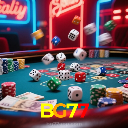BG77:Divirta-se com slots e apostas ao vivo em futebol no nosso cassino online!