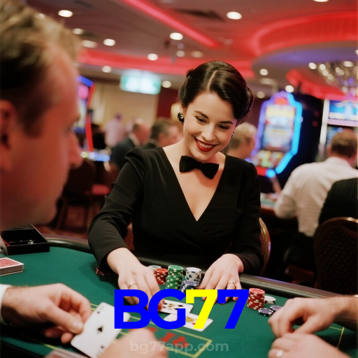 BG77：Gire as slots e conquiste o jackpot agora mesmo!