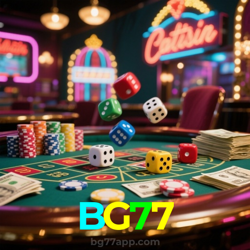 BG77：Venha viver a emoção do cassino! Gire a roleta e ganhe grandes prêmios!