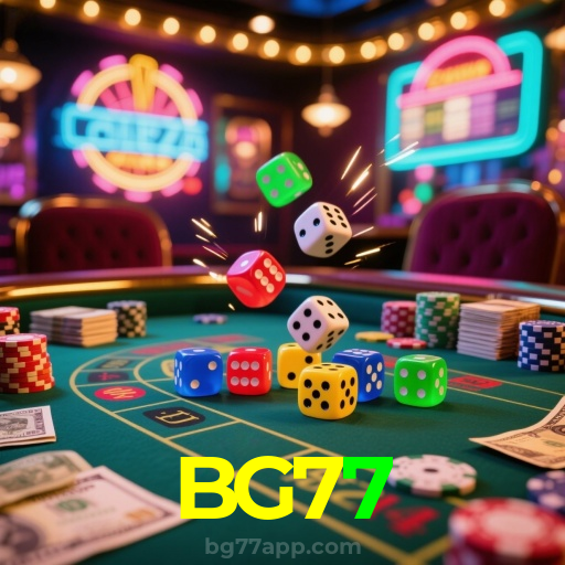 BG77:Jogue nas melhores slots e vença o jackpot em grande estilo!