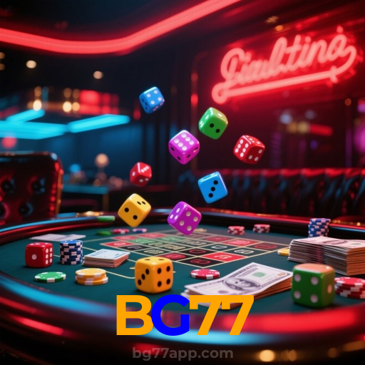 BG77：Jogue poker, aposte no futebol e ganhe em nosso cassino online confiável!