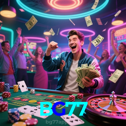 BG77:Vença no blackjack e leve grandes prêmios para casa!