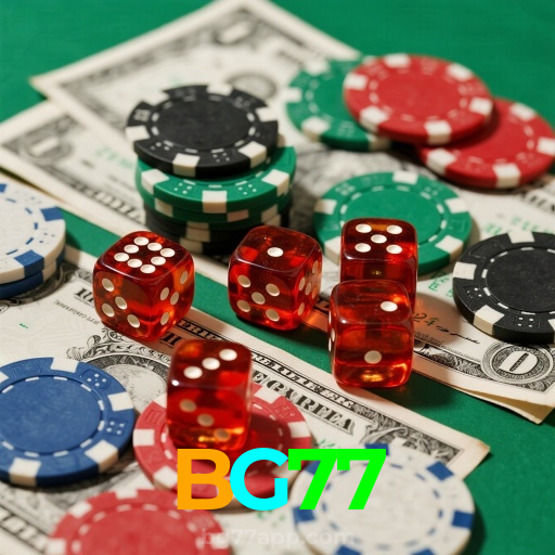 BG77:O cassino online ideal para quem ama futebol e jogos de cassino!