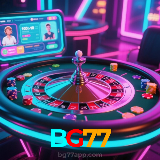 BG77:Desafie a roleta e ganhe prêmios incrÃveis no nosso cassino!
