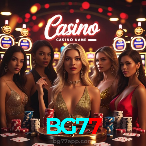 BG77：Diversão sem limites com roleta, blackjack e apostas em futebol ao vivo!