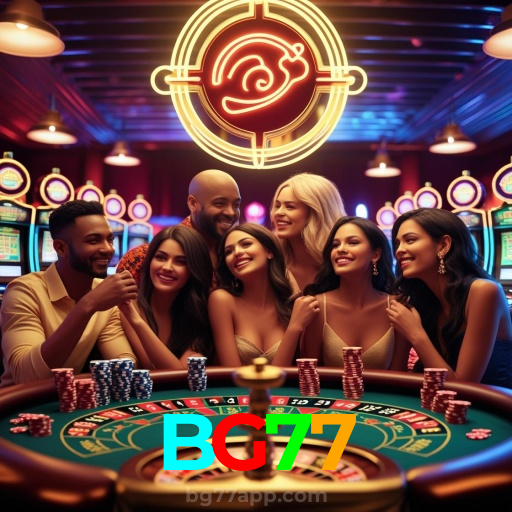 BG77:Aposte no seu time no futebol e divirta-se com slots e roleta!