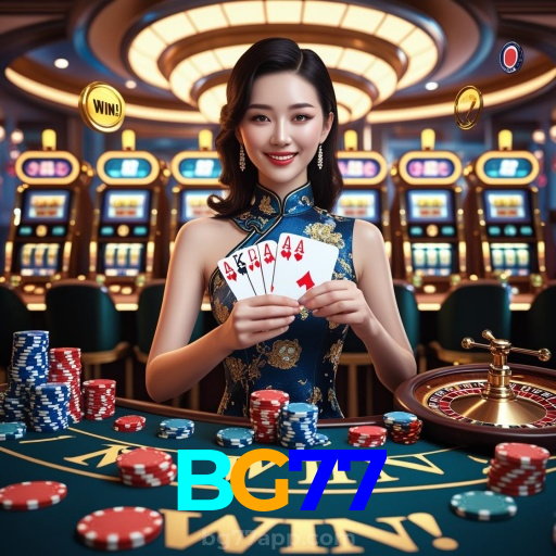 BG77：O melhor do cassino está ao seu alcance! Jogue agora!
