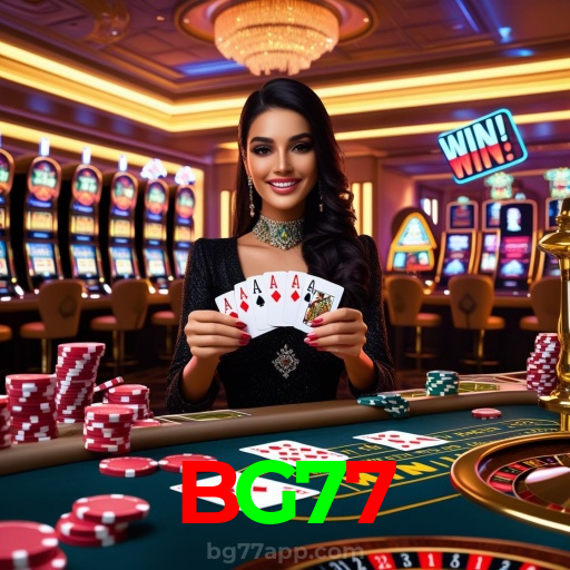 BG77:Apostas em futebol e os melhores jackpots de cassino te esperam!