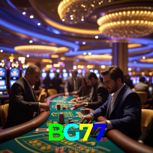 BG77:Poker, roleta e apostas no futebol online, onde sua sorte brilha!