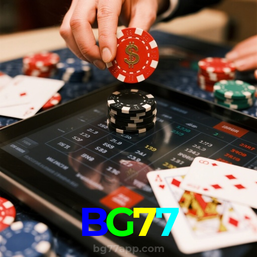 BG77：A sorte é sua! Aposte agora e ganhe muito mais!