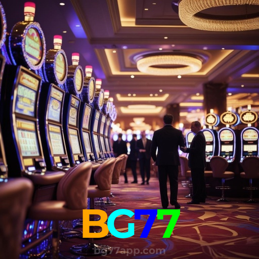 BG77:Em nosso cassino online, a diversão nunca tem fim!