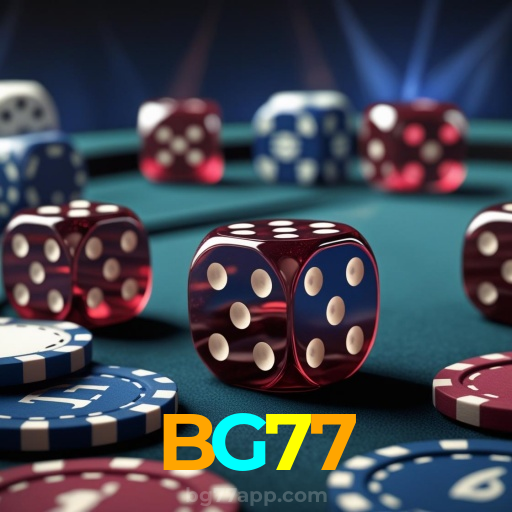 BG77:Aposte nas mesas de poker e mostre quem é o mestre das cartas!