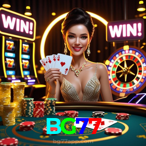 BG77：O melhor do cassino está ao seu alcance! Jogue agora!